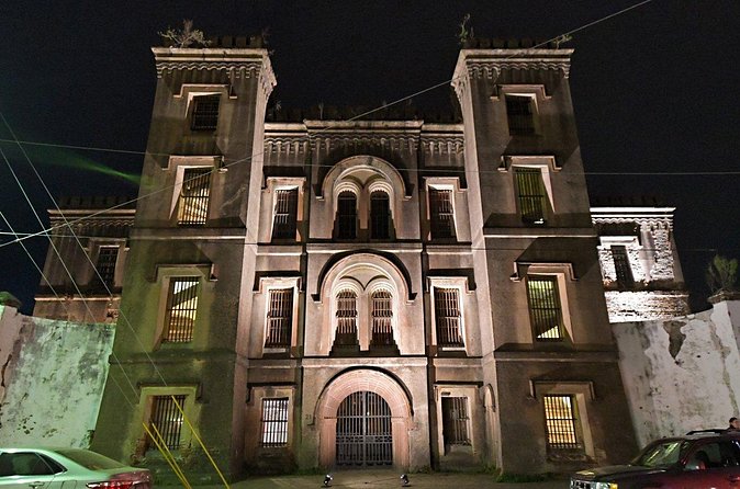 Charleston Haunted Jail Night-Time Walking Tour with Admission to Old City Jail - When the ghost stories land, when they don’t, and what to do with that