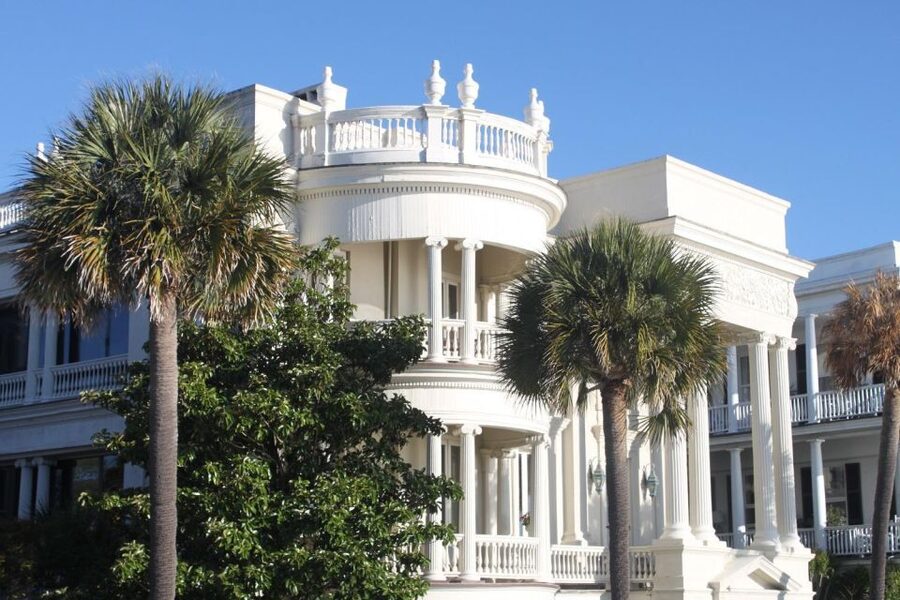 Charleston: Historic City Highlights Guided Bus Tour - The Old Market Area and Historic Churches, Where Daily Life Meets the Past