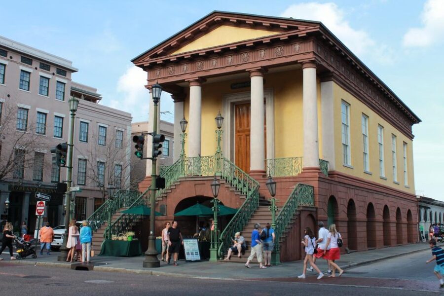 Charleston: Historic City Highlights Guided Bus Tour - Price and Value: Why $35 Can Make Sense for First-Timers