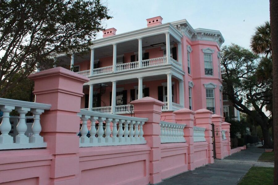 Charleston: Historic City Highlights Guided Bus Tour - Who Should Book This Tour, and Who Might Prefer Something Else