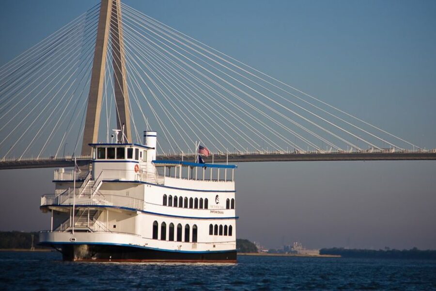 Charleston: Historic City Tour and Harbor Cruise - Price and value at about $71 per person
