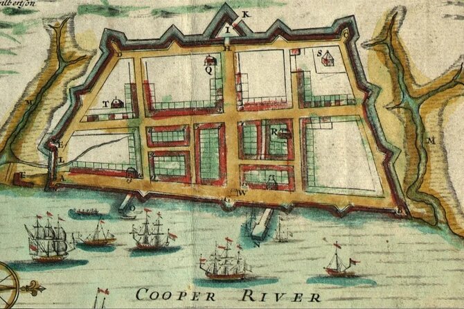 Charleston historical walking tour with a Professor of History at The Citadel - Price and value: why $40 feels fair here
