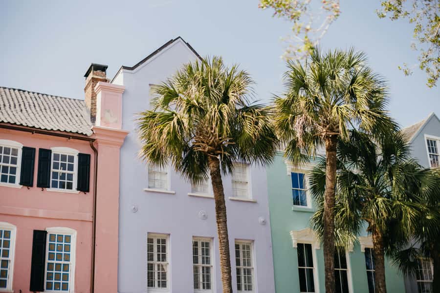Charleston: History and Architecture Guided Walking Tour - South of Broad and the French Quarter: How the Streets Tell Time