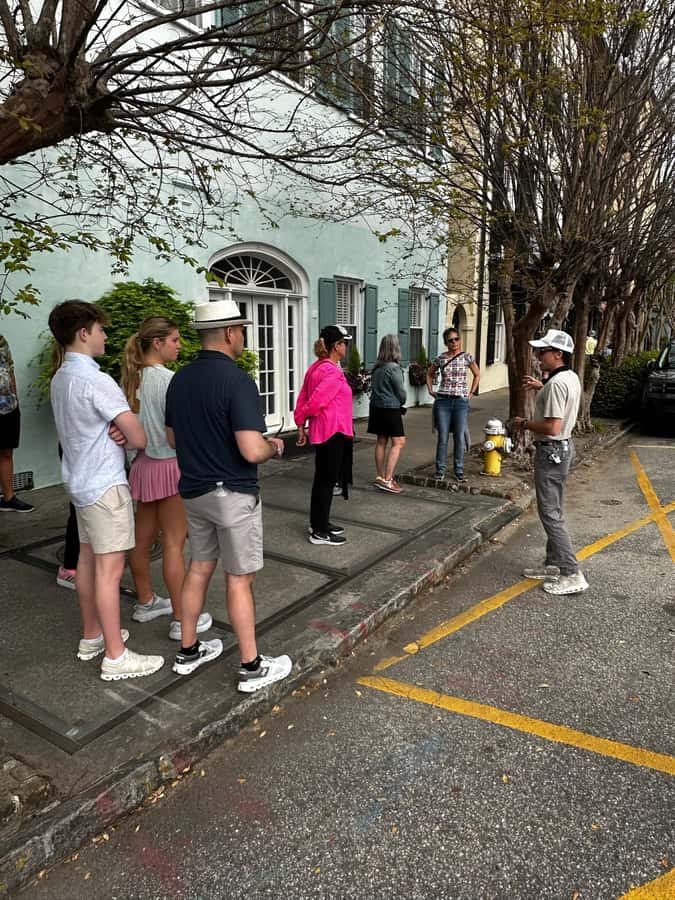 Charleston: History and Architecture Guided Walking Tour - Who This Walk Fits Best (and Who Might Struggle)