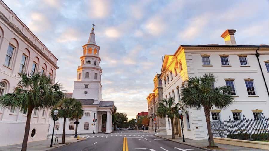 Charleston: History and Architecture Guided Walking Tour - Should You Book This Charleston History and Architecture Tour?