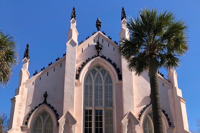 Charleston History and Hops Tour: Bar and History Walk - Chalmers Street cobblestones and the pirate tavern rumor