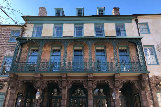 Charleston History and Hops Tour: Bar and History Walk - Broad Street finish at Blind Tiger Pub and Prohibition in South Carolina