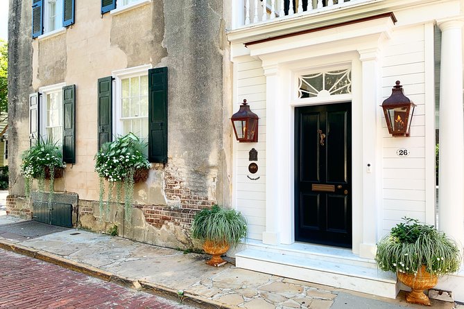 Charleston History, Homes, and Architecture Guided Walking Tour - Entering Charleston at the Four Corners of Law: City Hall to Washington Square