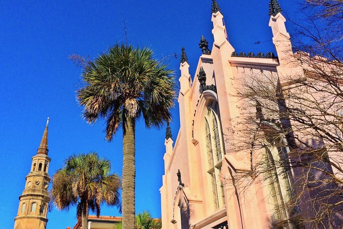 Charleston History, Homes, and Architecture Guided Walking Tour - The Old Exchange and Provost Dungeon: pirates, patriots, and presidents