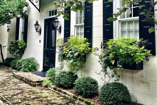 Charleston History, Homes, and Architecture Guided Walking Tour - Price and logistics: why $28 feels fair for this kind of tour