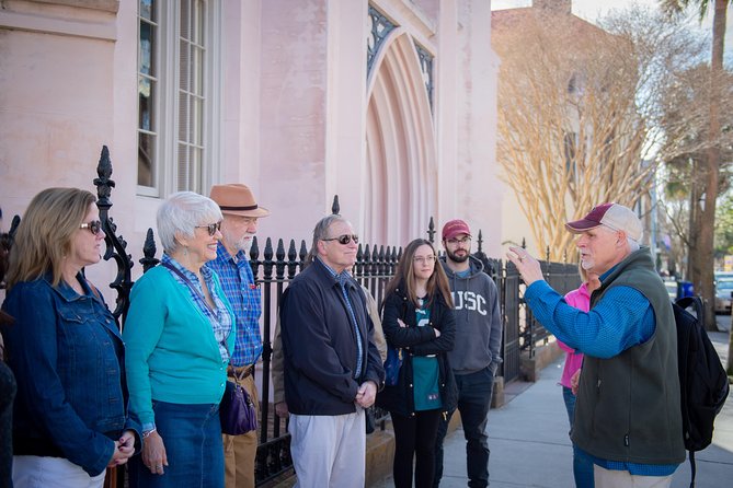Charleston History, Homes, and Architecture Guided Walking Tour - Who this tour is best for (and who might want a different option)