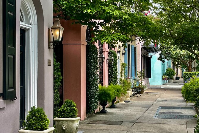 Charleston History Tour / - Key things you will notice on this Charleston history loop