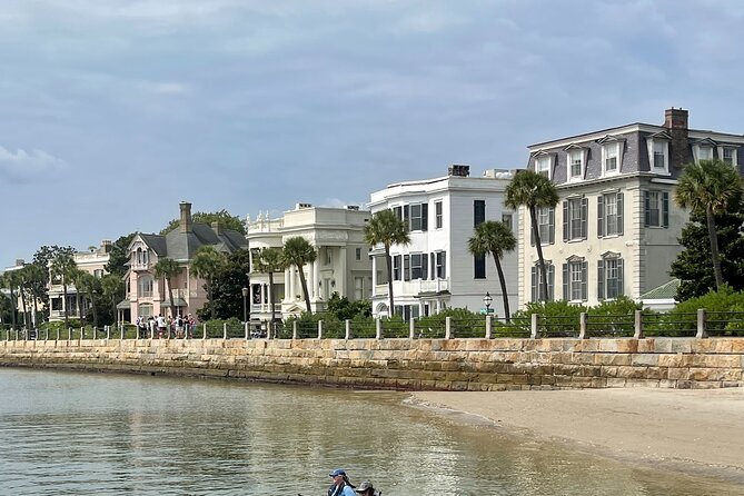 Charleston History Tour / - The 1771 stop: where the founding story becomes a place