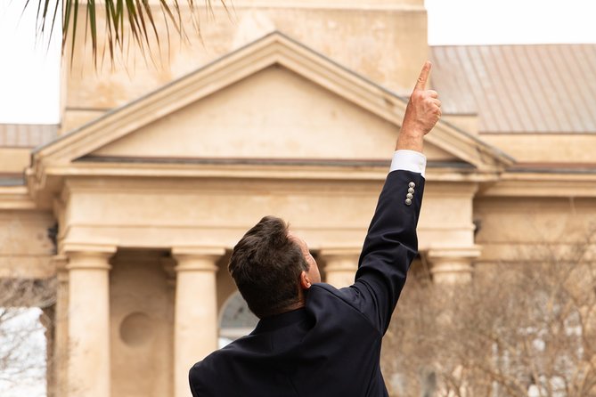 Charleston in a Nutshell Private Tours - A private 2-hour overview that sets your Charleston priorities