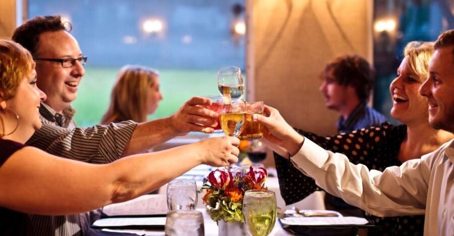 Charleston: Luxury Harbor Dinner Cruise - Where You Start at Patriots Point, And How to Not Waste Time