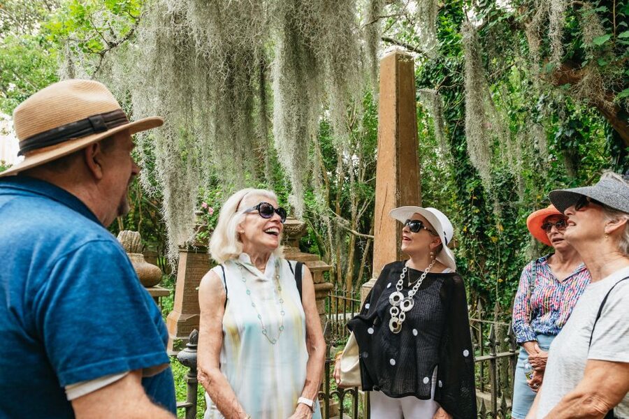 Charleston: Old Walled City Historical Walking Tour - Why disasters are not an afterthought here