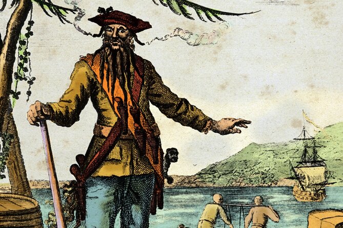Charleston Pirates and Ghosts Tour - What makes this Charleston pirates and ghosts tour worth your time