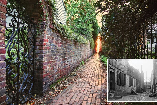 Charleston Pirates and Ghosts Tour - Saint Michael’s Church: a haunting tied to a young lady