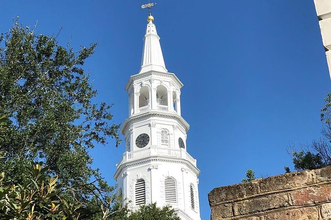 Charleston’s Best Highlights: History, Culture & Architecture - French Huguenot Church, Gothic Revival and a rare living tradition