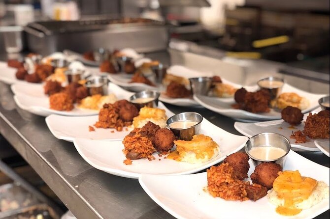 Charleston's Historic Downtown Food Tour - Charleston City Market: African influences and iconic ingredients