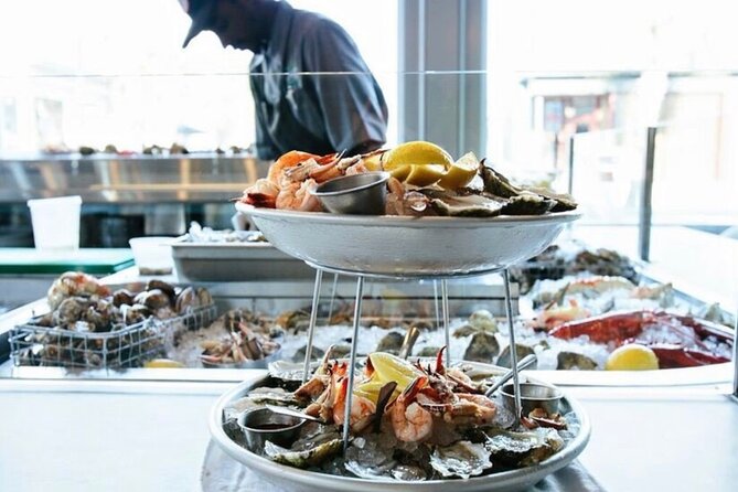 Charleston's Historic Downtown Food Tour - Price and value: is $110 fair for a lunch tour?