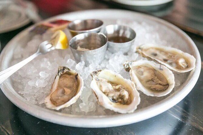 Charleston's Historic Downtown Food Tour - Rainbow Row to the French Quarter: how French flavor shows up downtown