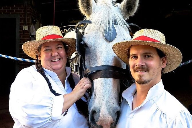 Charleston’s Old South Carriage Historic Horse & Carriage Tour - Why a Charleston horse-drawn tour makes sense
