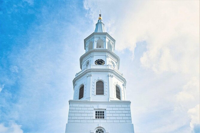 Charleston's Pleasing Terrors Night-Time Walking Ghost Tour - Key highlights you should know