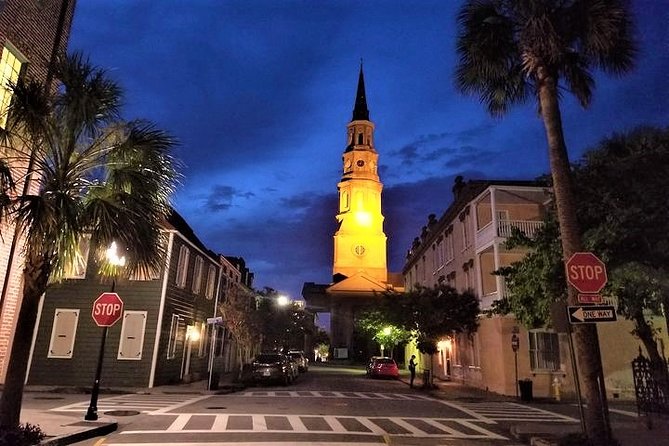 Charleston's Pleasing Terrors Night-Time Walking Ghost Tour - Charleston’s Pleasing Terrors Tour, and why this one feels different