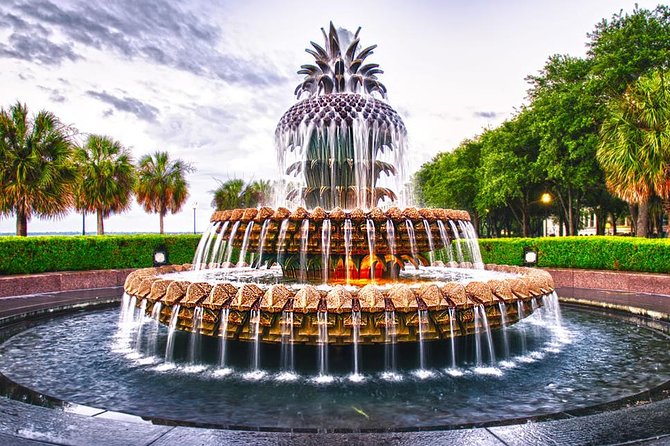 Charleston See-It-All City Bus Tour with Adventure Sightseeing - Getting oriented fast with a 90-minute narrated route