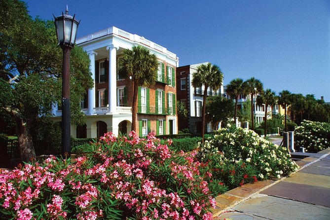 Charleston See-It-All City Bus Tour with Adventure Sightseeing - From 375 Meeting St to a comfortable ride you can actually enjoy
