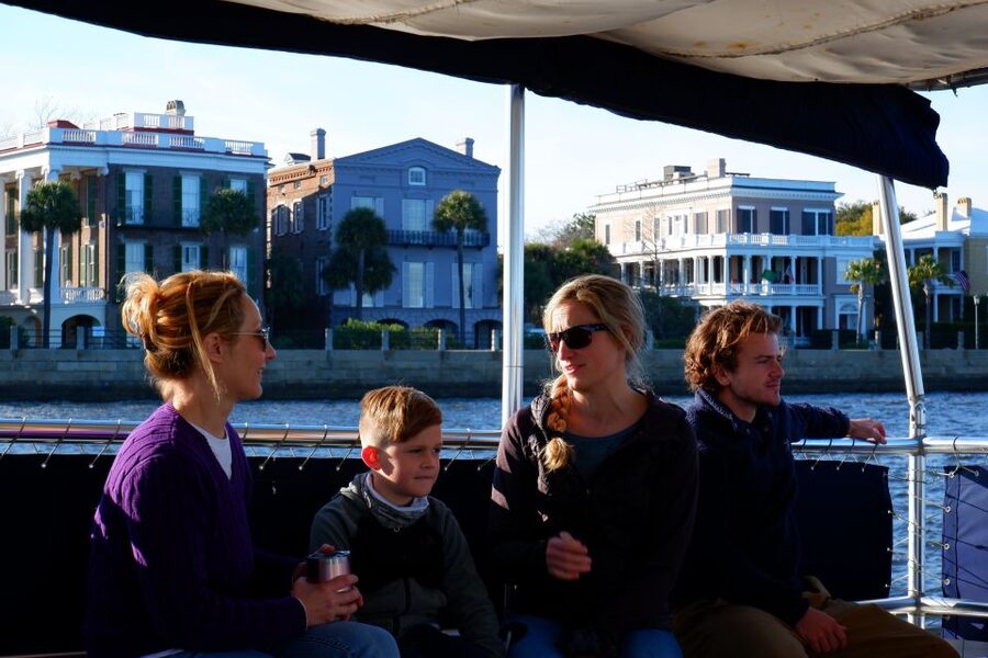 Charleston: Sunset Harbor Cruise - Should you book the Charleston Sunset Harbor Cruise with Sandlapper Water Tours?