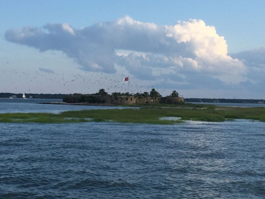Charleston: Sunset Harbor Cruise - Price and value: what $60 really buys you