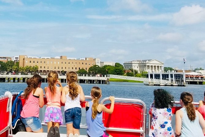 Charleston Water Taxi Cruise with Dolphin Sighting - How the Timing and Hop-On Plan Really Feels