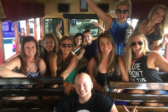 Charlotte FUNNY Historical Comedy City BUS Tour - What the best guides do: names you might get and why interaction matters