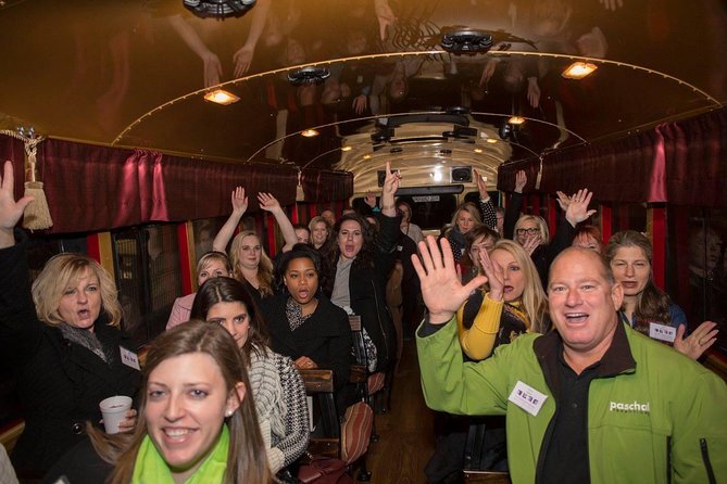 Charlotte FUNNY Historical Comedy City BUS Tour - Comfort, windows, and weather: how to dress and what to expect on the bus