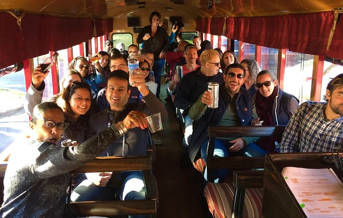 Charlotte FUNNY Historical Comedy City BUS Tour - FAQ