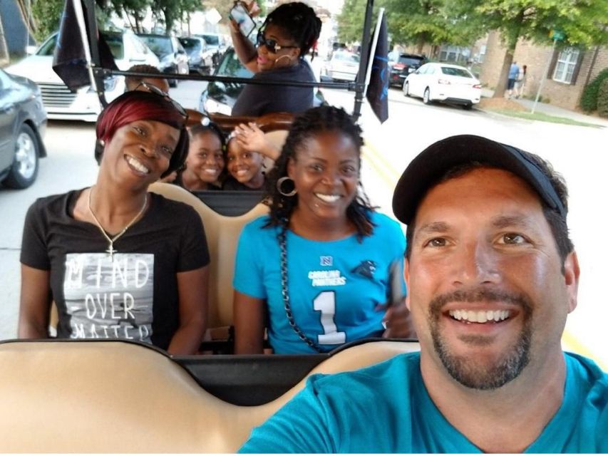 Charlotte: Historical City Tour on Eco-Friendly Cart - Price and Value: Is $39 a Smart Use of Your Time?