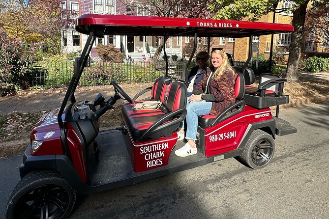 Charlotte's Ultimate Southern Charm Historical City Cart Tour - Discovery Place: A Family-Friendly Stop That Still Works for Adults