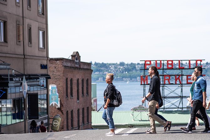 Chef Guided Food Tour of Pike Place Market - Pike Place Chowder: the line-skipping stop that sets the tone