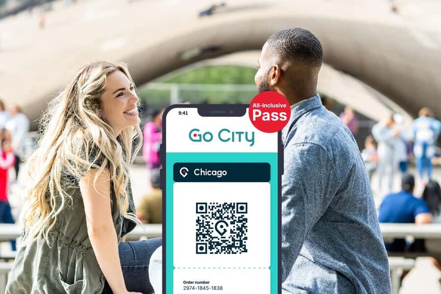 Chicago: 1-5 Day Attraction Pass with Shedd Aquarium - Key things that make this pass work in Chicago