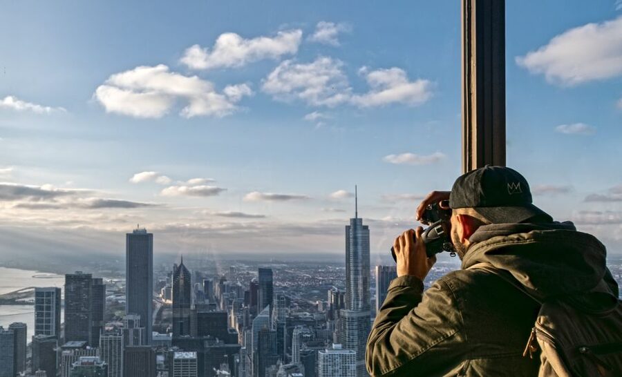 Chicago: 1-5 Day Attraction Pass with Shedd Aquarium - Big Bus Hop-On Hop-Off for Routing and Relief