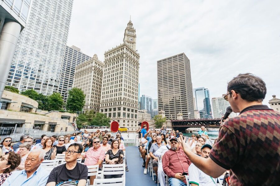 Chicago: 1.5-Hour Lake and River Architecture Cruise - Quick hit: what makes this cruise special