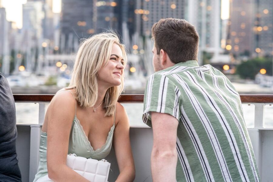 Chicago: 1.5-Hour Scenic Sunset Lake Cruise - Rain, Wind, and the Reality of an Open-Air Sunset
