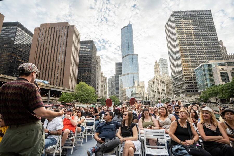 Chicago: 1.5-Hour Scenic Sunset Lake Cruise - Why the Chicago Lock Changes the Whole Cruise
