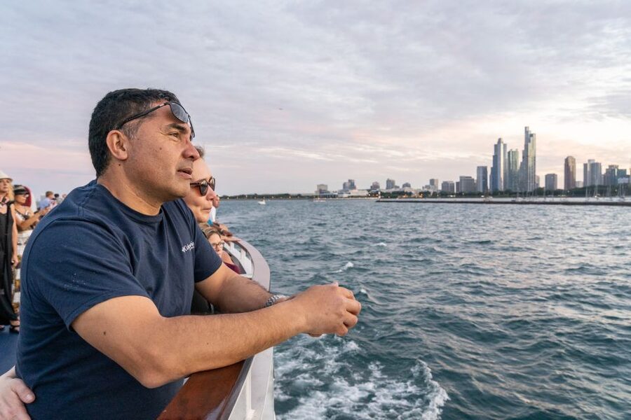 Chicago: 1.5-Hour Scenic Sunset Lake Cruise - Route Highlights You Will Likely Spot Along the Way