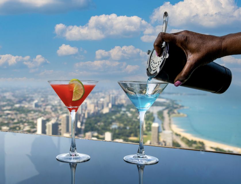Chicago: 360 Chicago Observation Deck Sip and View Ticket - Should you book the 360 Chicago Sip and View ticket?