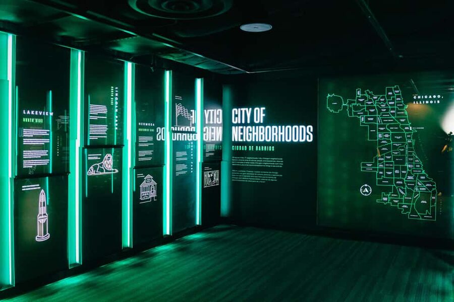 Chicago: 360 CHICAGO Observation Deck Ticket - Key things to know before you go