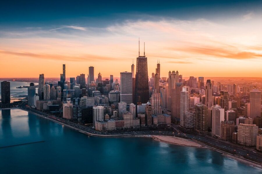 Chicago: 360 CHICAGO Observation Deck Ticket - Skip the Ticket Desk, But Plan for Security Line Timing