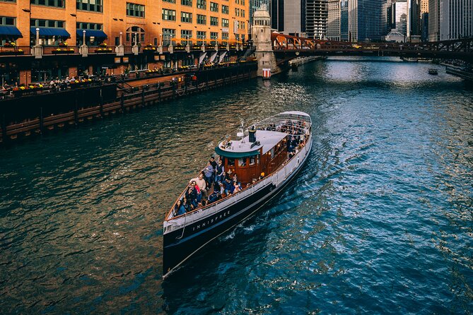 Chicago Architectural River Cruise - Key reasons to book this Chicago River architecture cruise